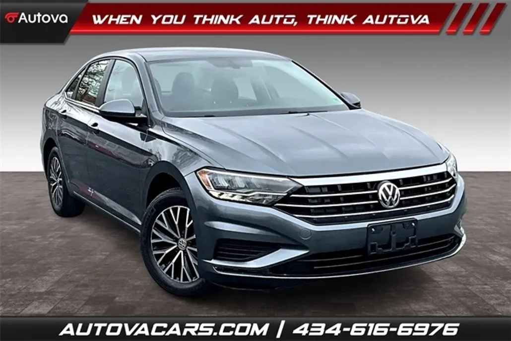 2021 Volkswagen Jetta SE photo 1