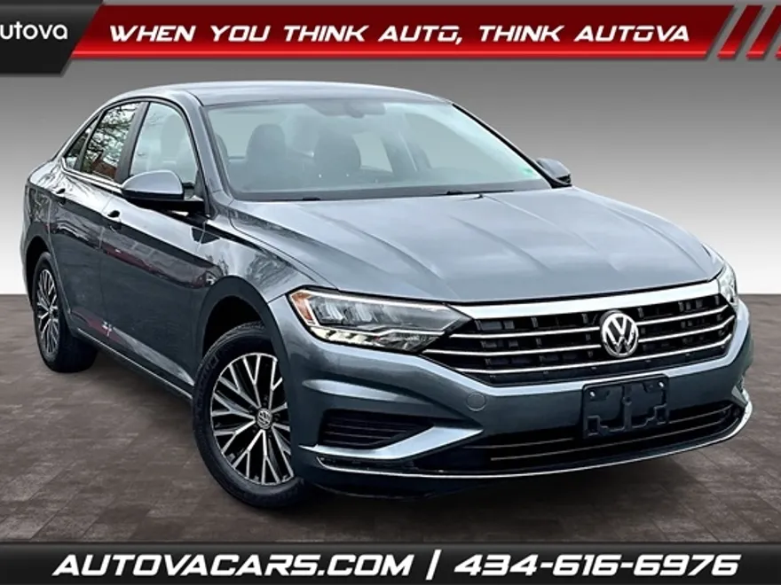 2021 Volkswagen Jetta SE photo 1
