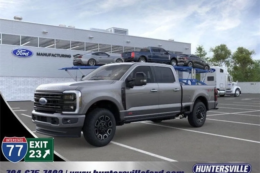 2026 Ford F-250 photo 1