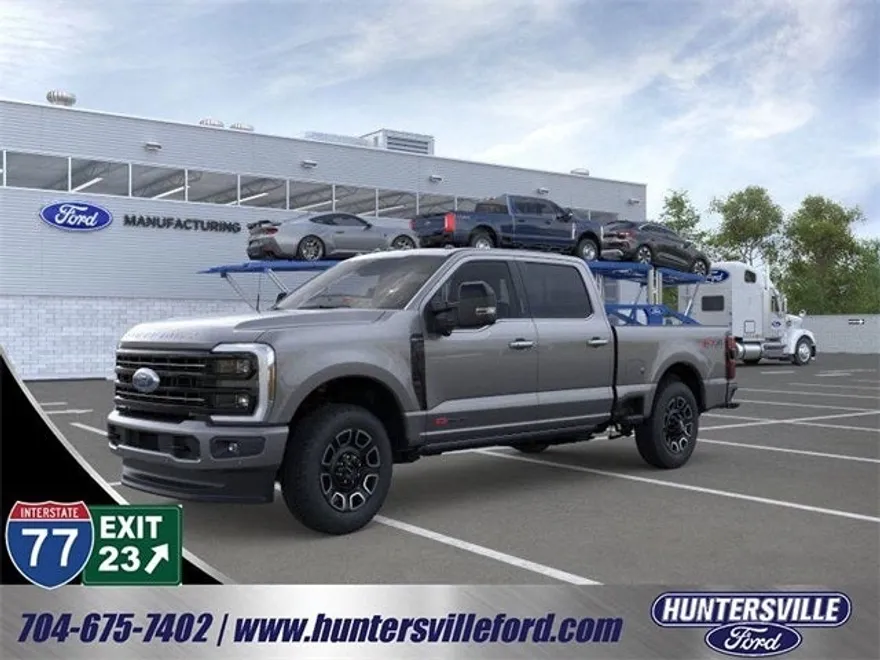2026 Ford F-250 photo 1