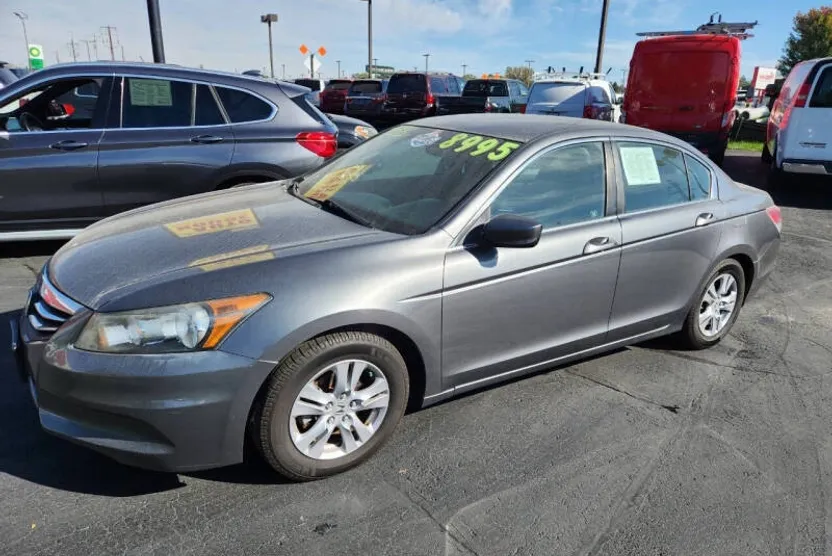 2012 Honda Accord SE photo 1