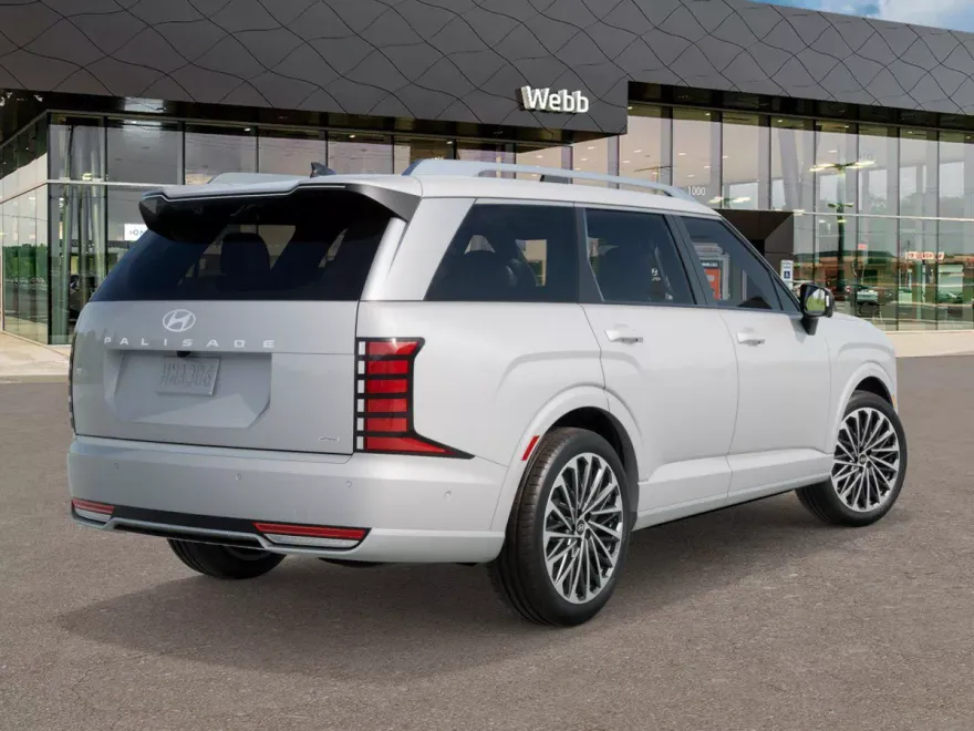 2026 Hyundai Palisade Calligraphy photo 1