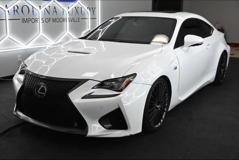 2015 Lexus RC F photo 1