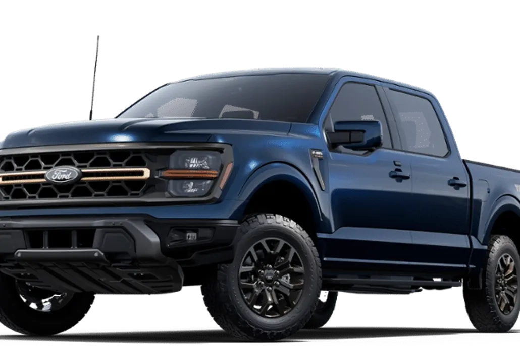 2025 Ford F-150 Tremor photo 1