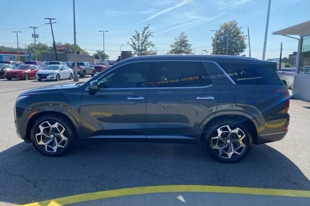 2022 Hyundai Palisade Calligraphy photo 1
