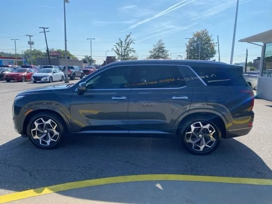 2022 Hyundai Palisade Calligraphy photo 1