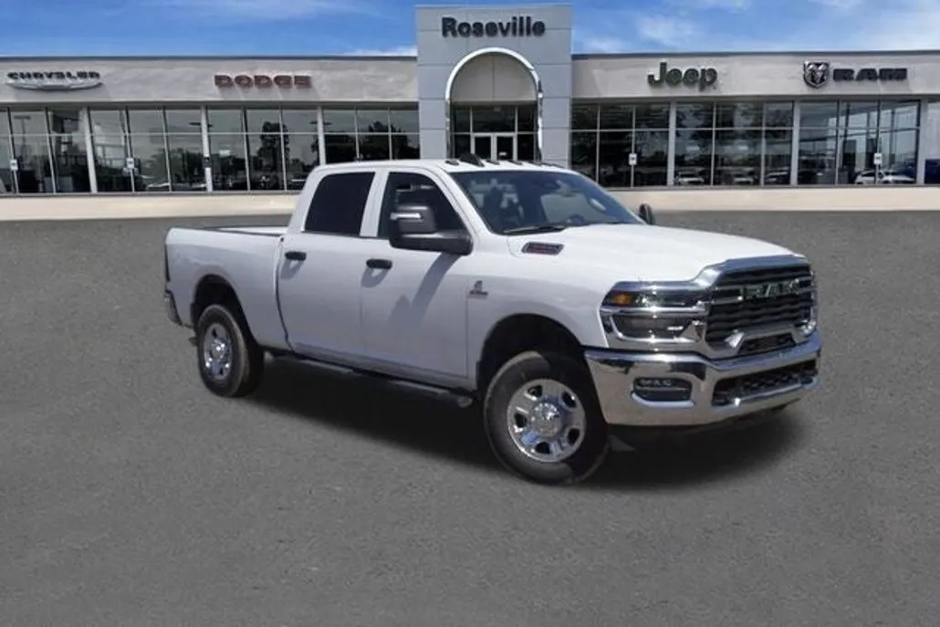 2025 Ram 3500 Tradesman photo 1