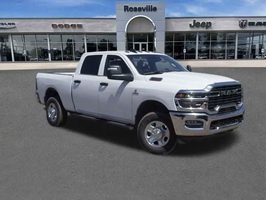 2025 Ram 3500 Tradesman photo 1