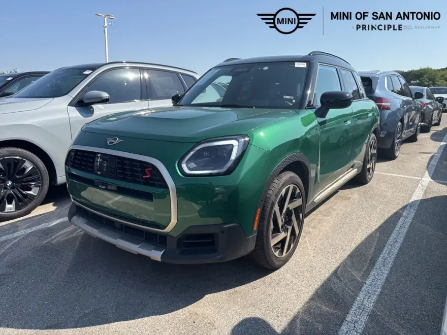 2025 Mini Cooper Base photo 1