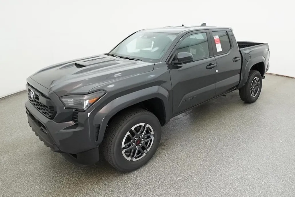 2025 Toyota Tacoma TRD Sport photo 1