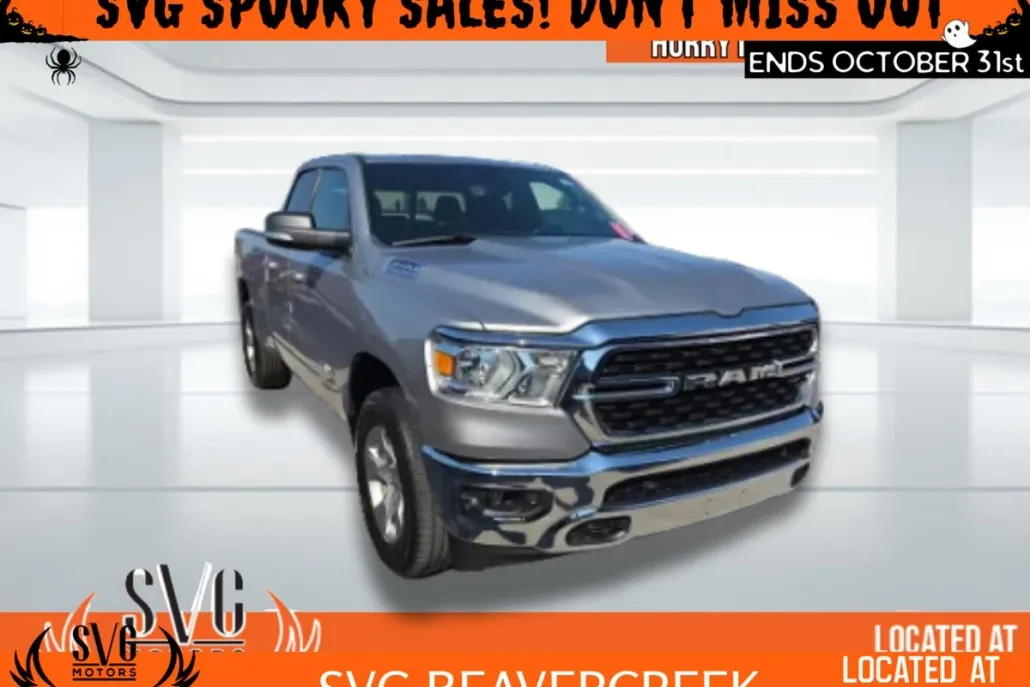 2022 Ram 1500 Sport photo 1
