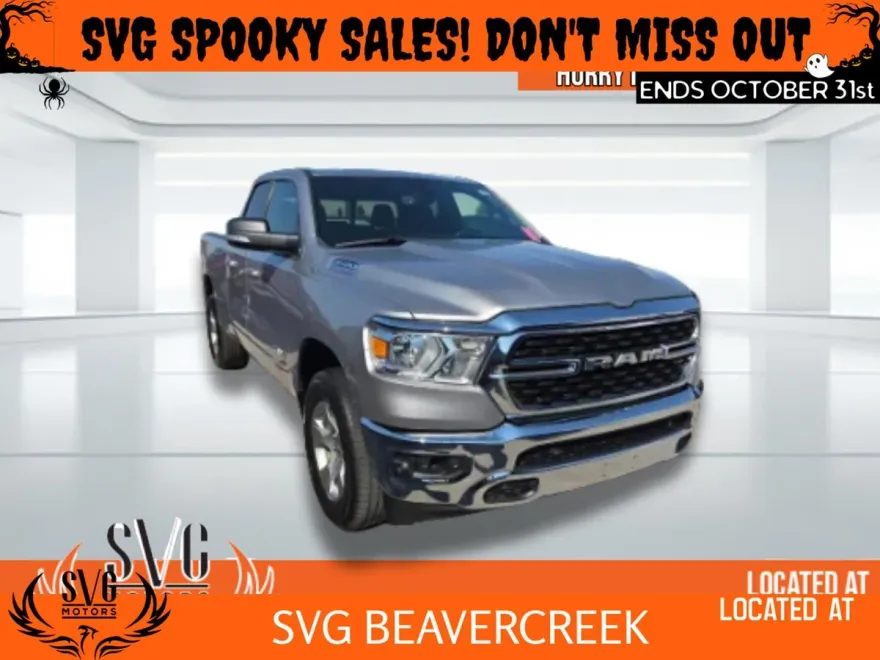 2022 Ram 1500 Sport photo 1