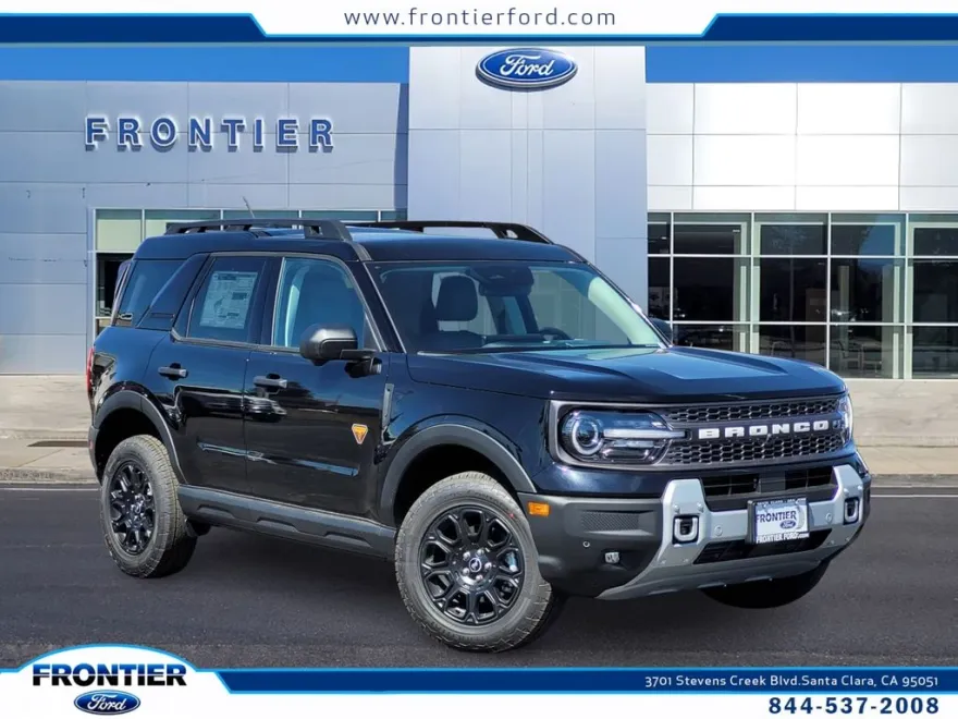 2025 Ford Bronco Sport Badlands photo 1