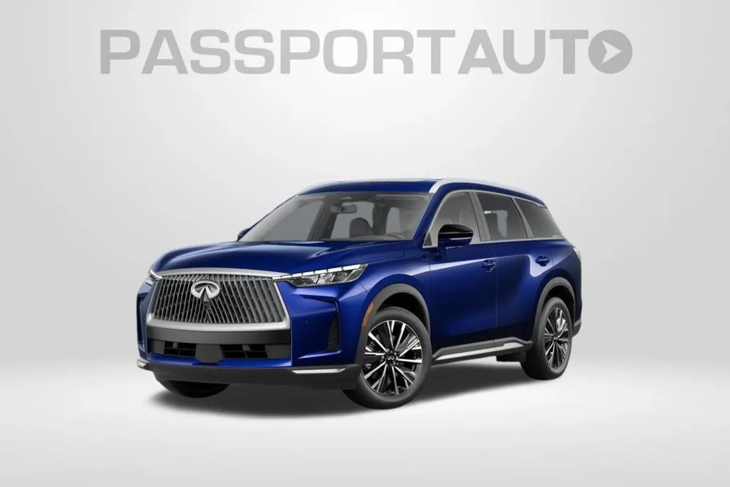 2026 Infiniti QX60 Luxe photo 1