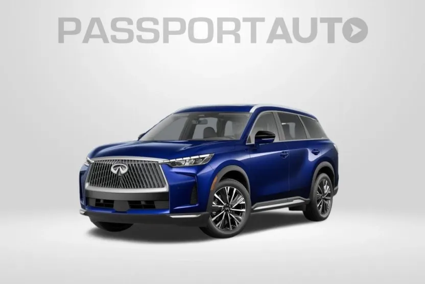 2026 Infiniti QX60 Luxe photo 1