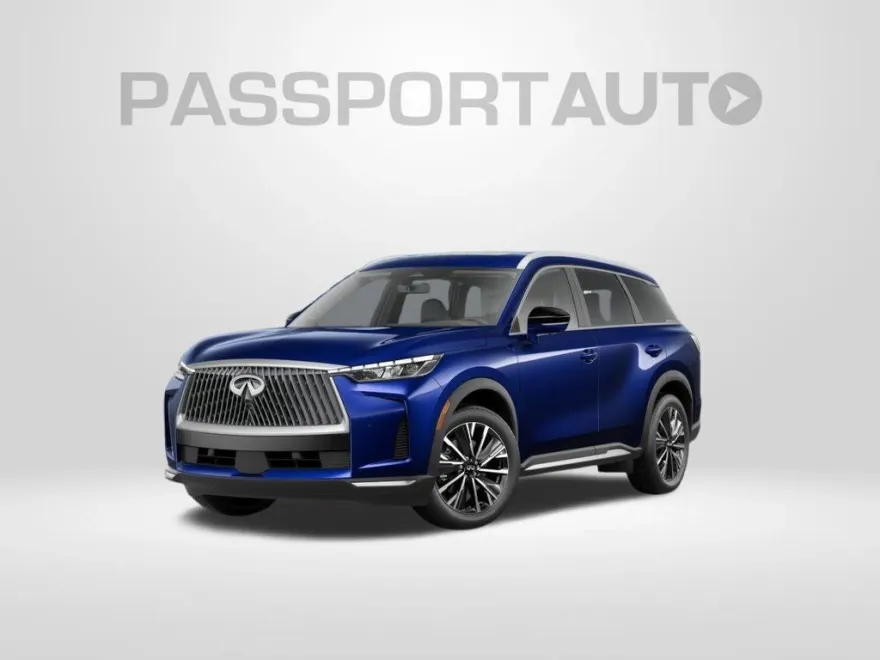 2026 Infiniti QX60 Luxe photo 1