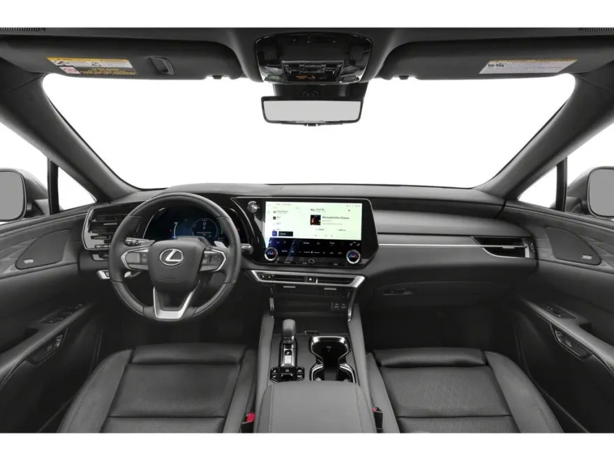 2024 Lexus RX 450h+ Luxury photo 1