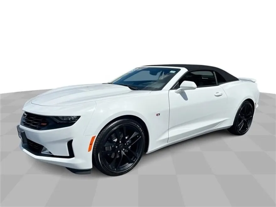 2023 Chevrolet Camaro 3LT photo 1