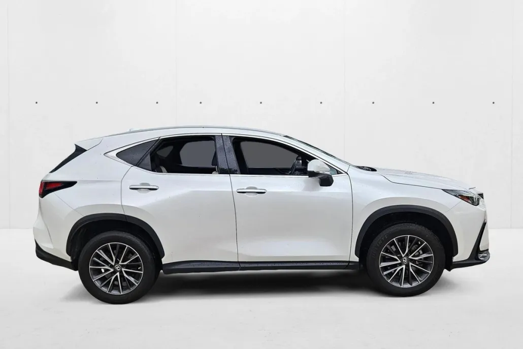 2022 Lexus NX 250 photo 1