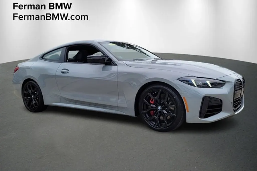 2026 Bmw 440i M440i photo 1