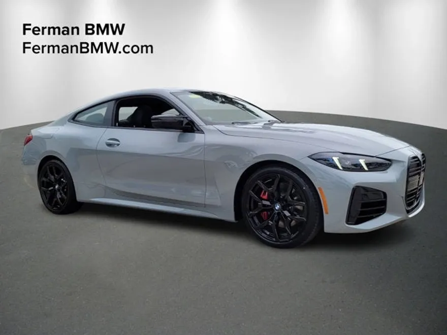 2026 Bmw 440i M440i photo 1