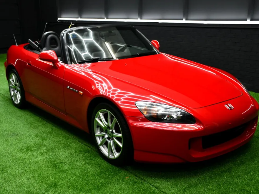 2005 Honda S2000 photo 7