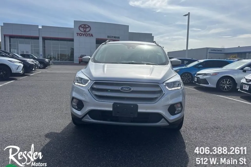2019 Ford Escape SEL photo 1
