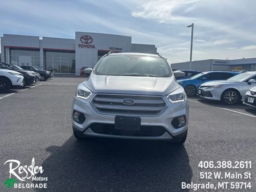 2019 Ford Escape SEL photo 1
