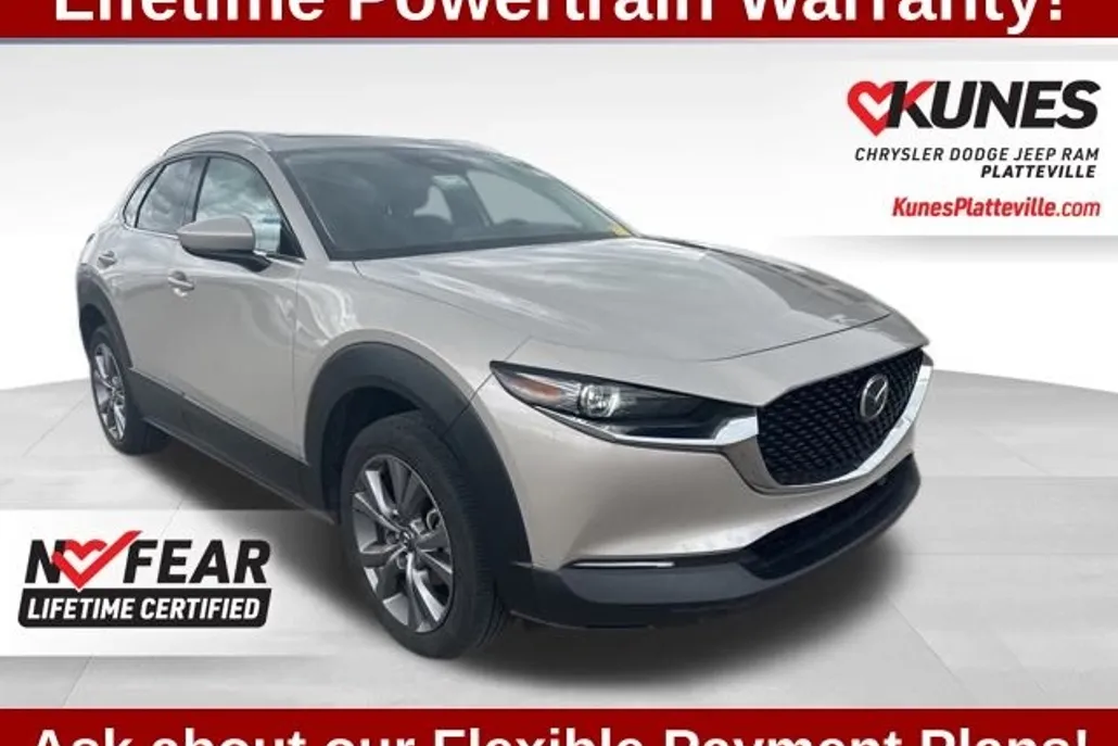 2024 Mazda CX-30 2.5 S Premium photo 1