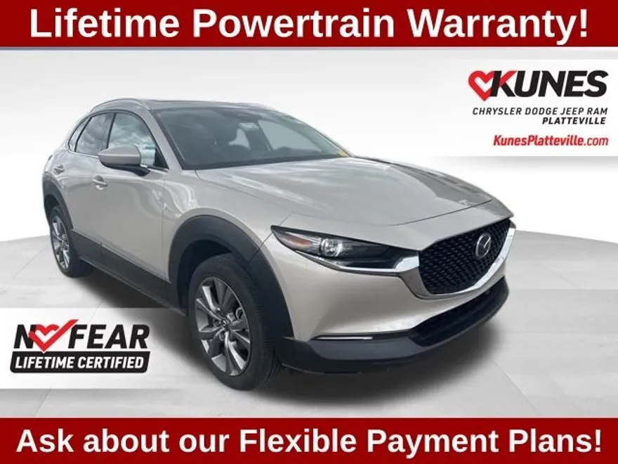 2024 Mazda CX-30 2.5 S Premium photo 1