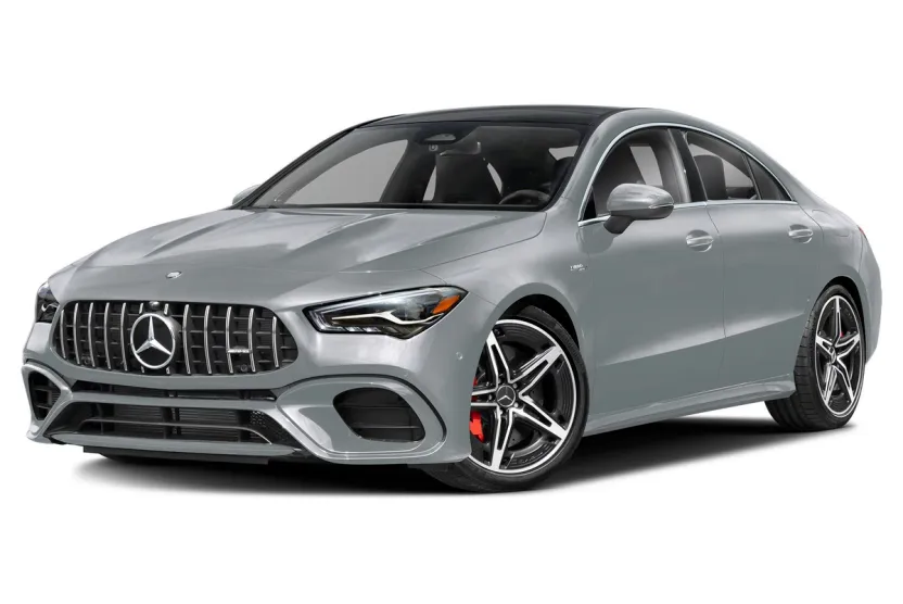 2026 Mercedes Benz CLA AMG 45 S photo 1