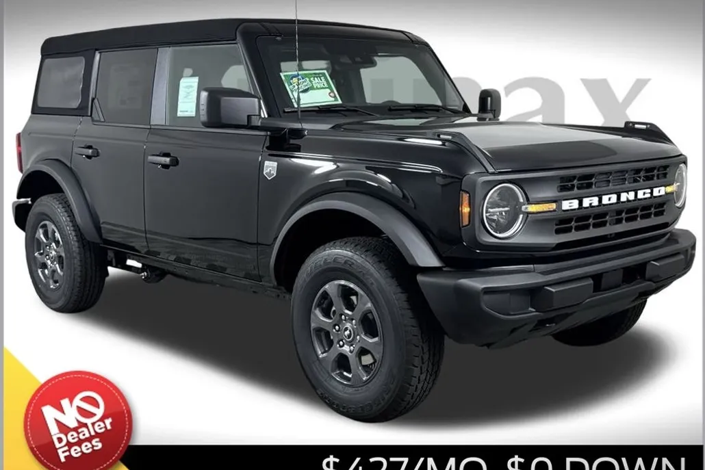 2025 Ford Bronco Big Bend photo 1