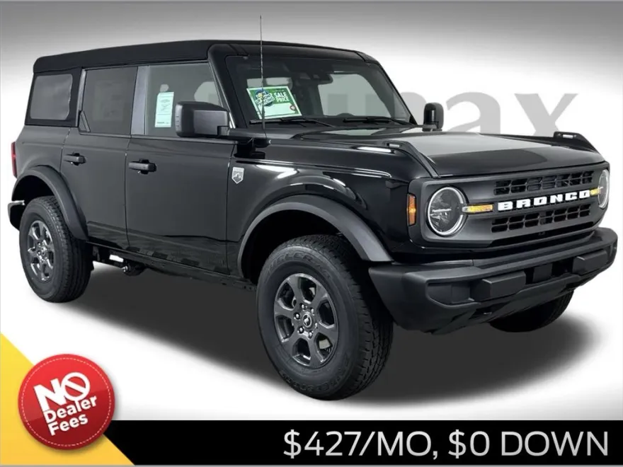 2025 Ford Bronco Big Bend photo 1
