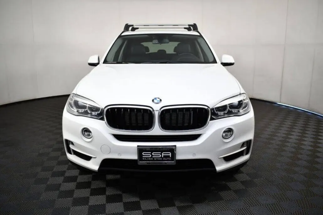 2014 Bmw X5 xDrive35i photo 1