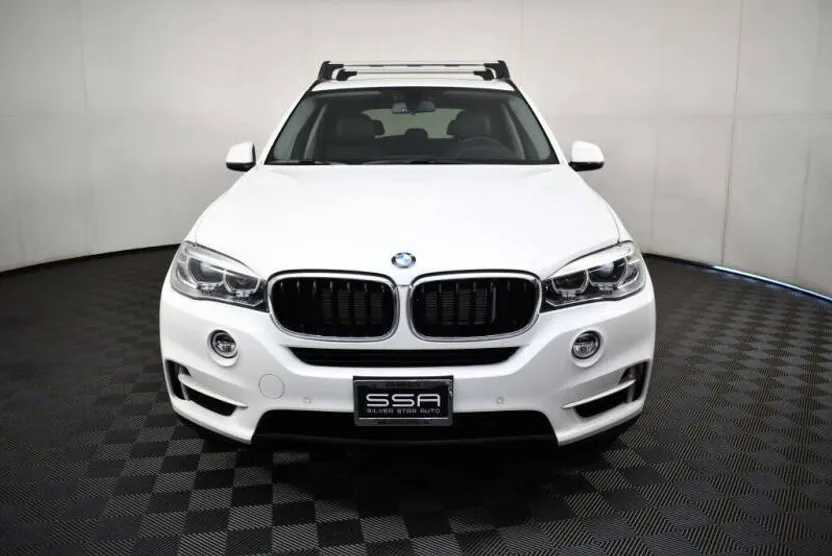 2014 Bmw X5 xDrive35i photo 1