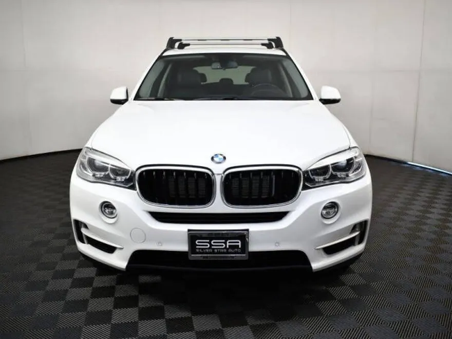 2014 Bmw X5 xDrive35i photo 1