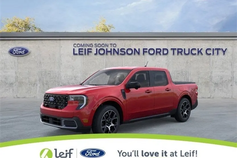 2025 Ford Maverick Lariat photo 1