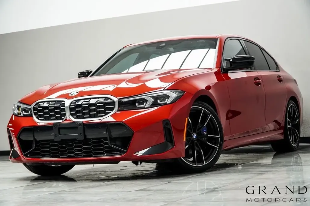 2023 Bmw M340i photo 1