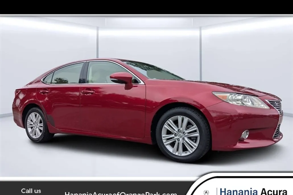 2013 Lexus ES 350 photo 1