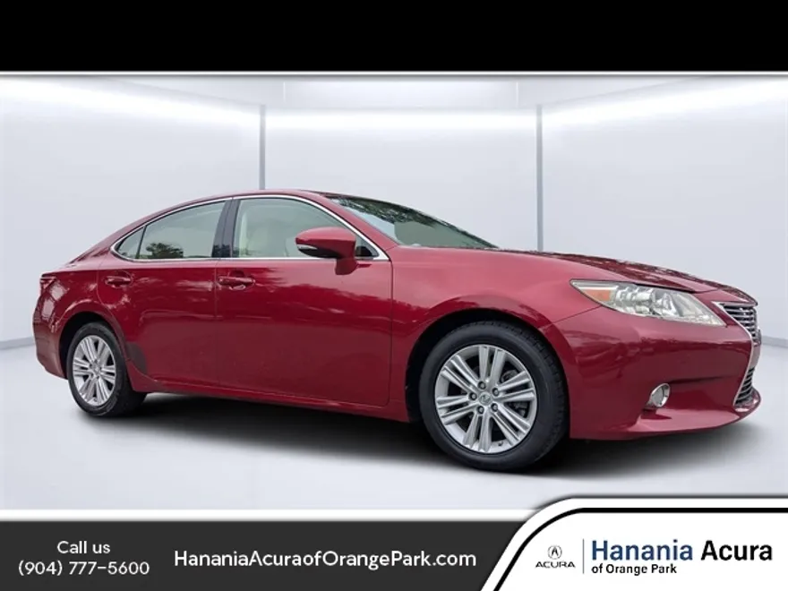 2013 Lexus ES 350 photo 1