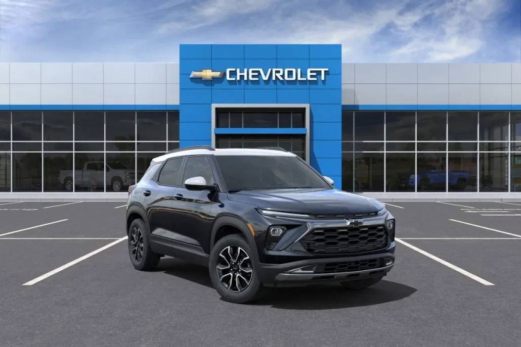 2025 Chevrolet Trailblazer ACTIV photo 1
