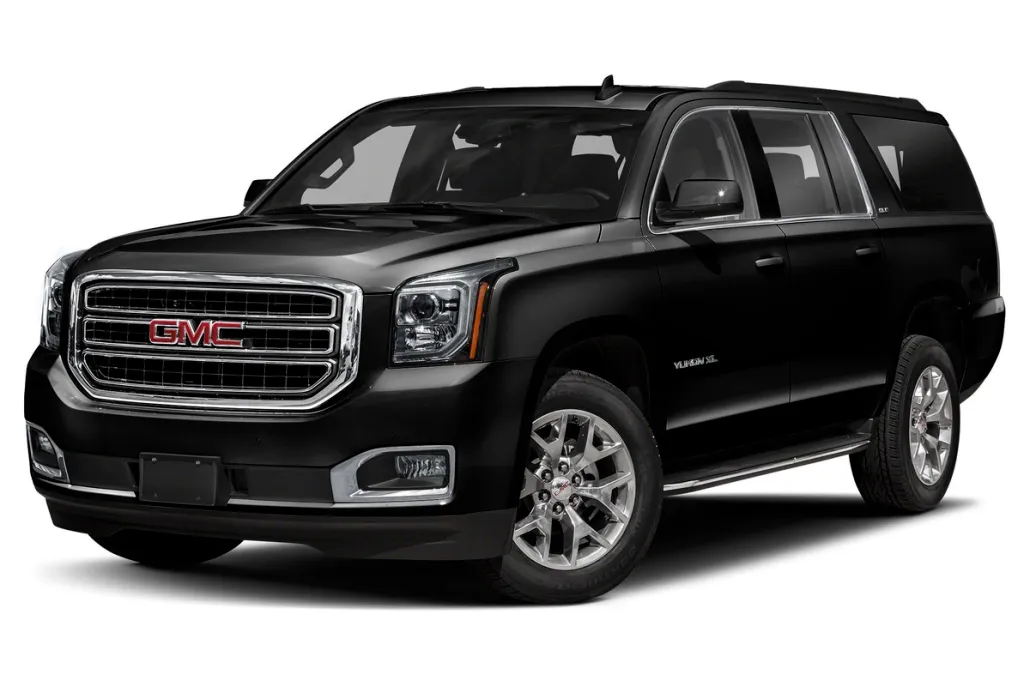 2019 Gmc Yukon XL SLT photo 1