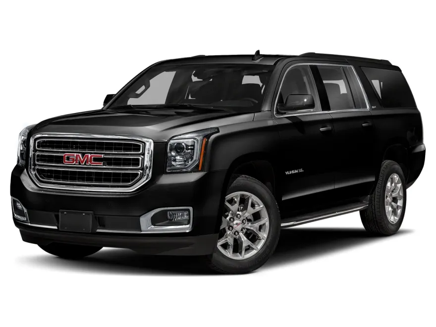 2019 Gmc Yukon XL SLT photo 1