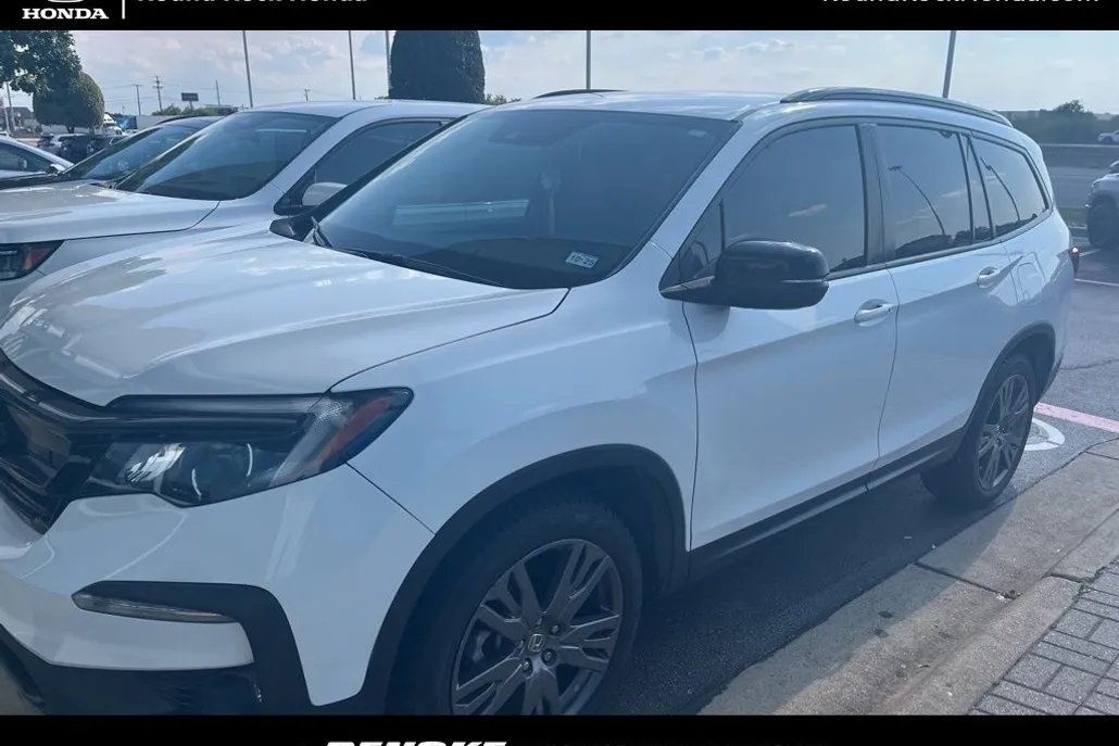 2022 Honda Pilot Sport photo 1