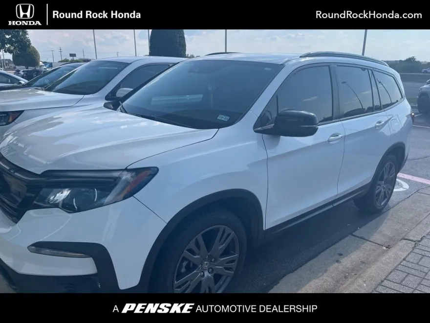 2022 Honda Pilot Sport photo 1