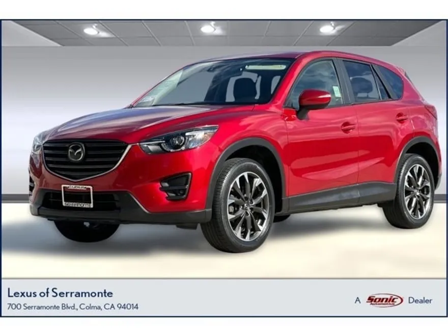 2016 Mazda CX-5 Grand Touring photo 1