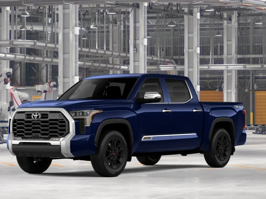 2026 Toyota Tundra 1794 Edition CrewMax photo 1