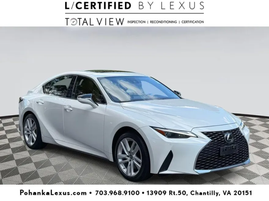 2021 Lexus IS 300 photo 1