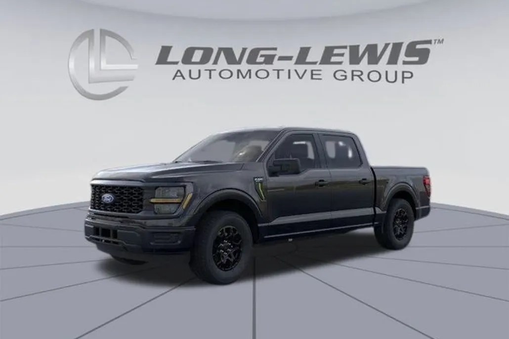 2025 Ford F-150 STX photo 1