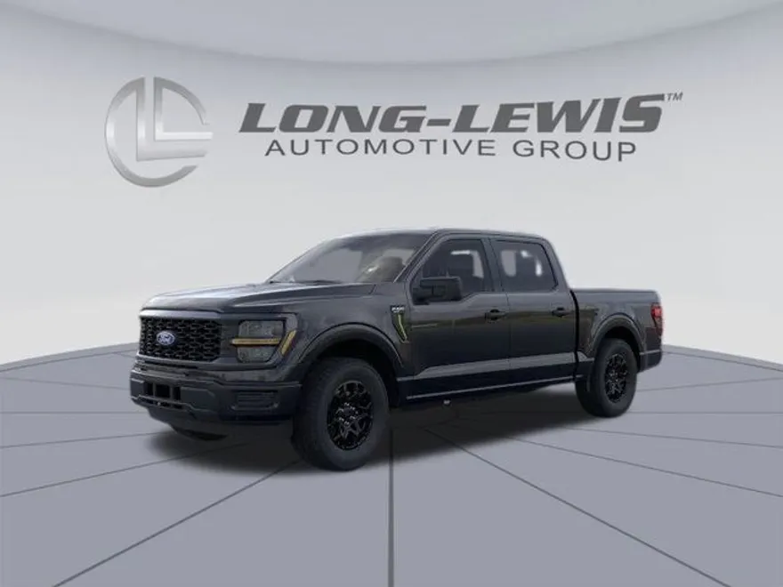 2025 Ford F-150 STX photo 1